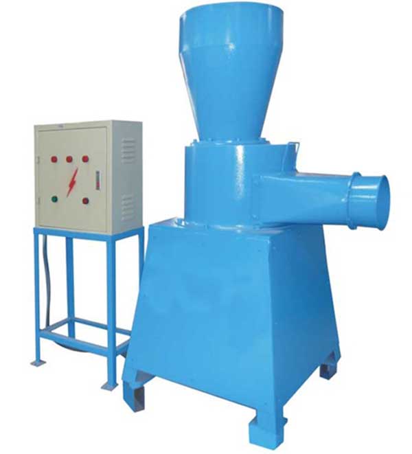 Foam Crushing Machine